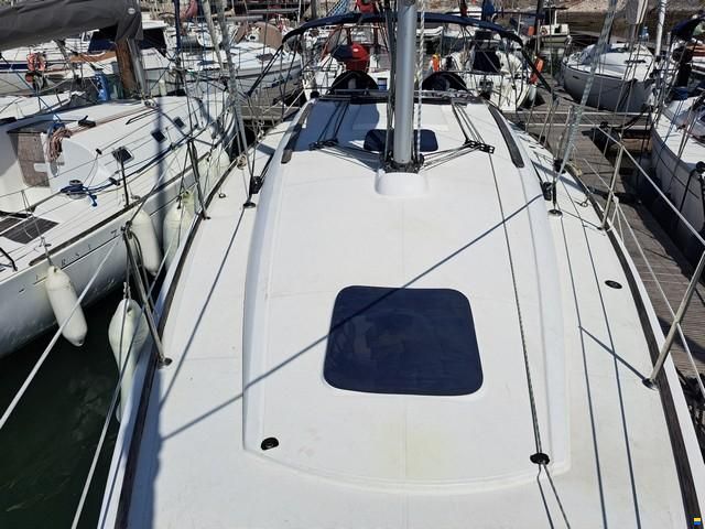 Jeanneau Sun Odyssey 39i