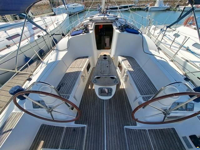 Jeanneau Sun Odyssey 39i