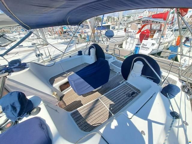 Jeanneau Sun Odyssey 39i