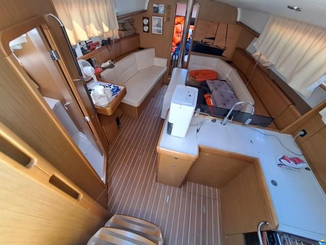 Jeanneau Sun Odyssey 39i