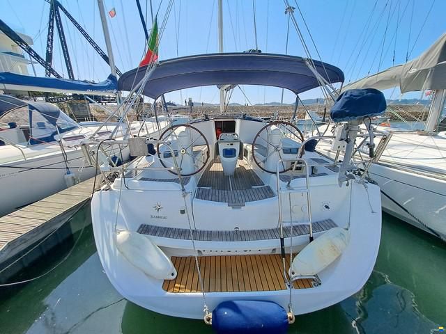 Jeanneau Sun Odyssey 39i