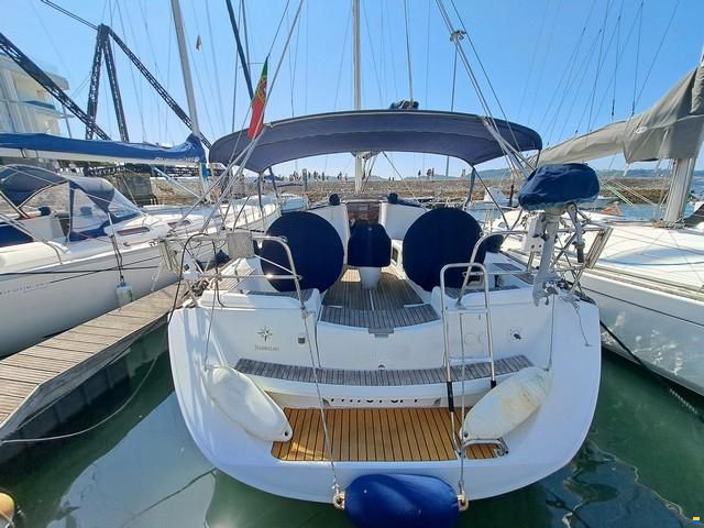 Jeanneau Sun Odyssey 39i