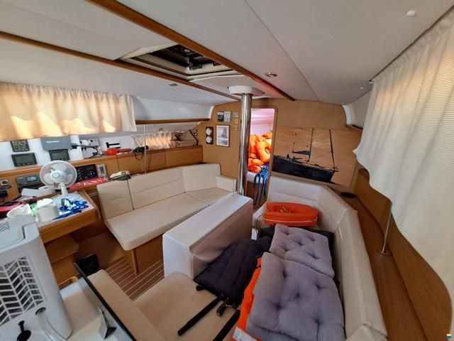 Jeanneau Sun Odyssey 39i