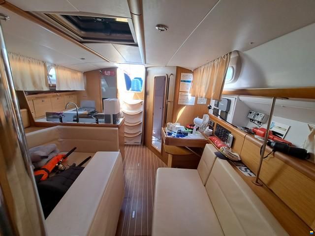 Jeanneau Sun Odyssey 39i