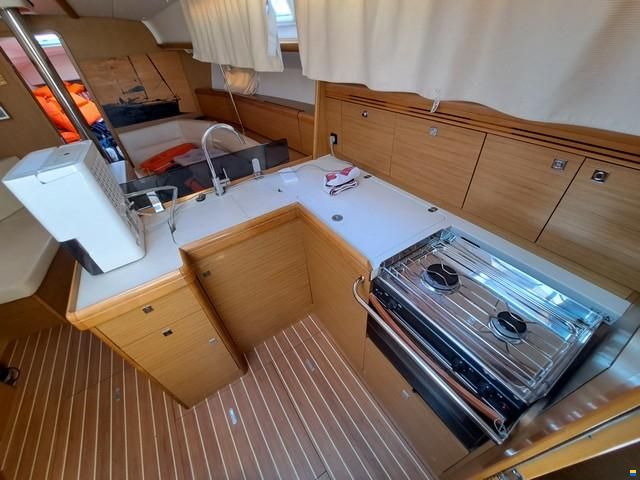 Jeanneau Sun Odyssey 39i