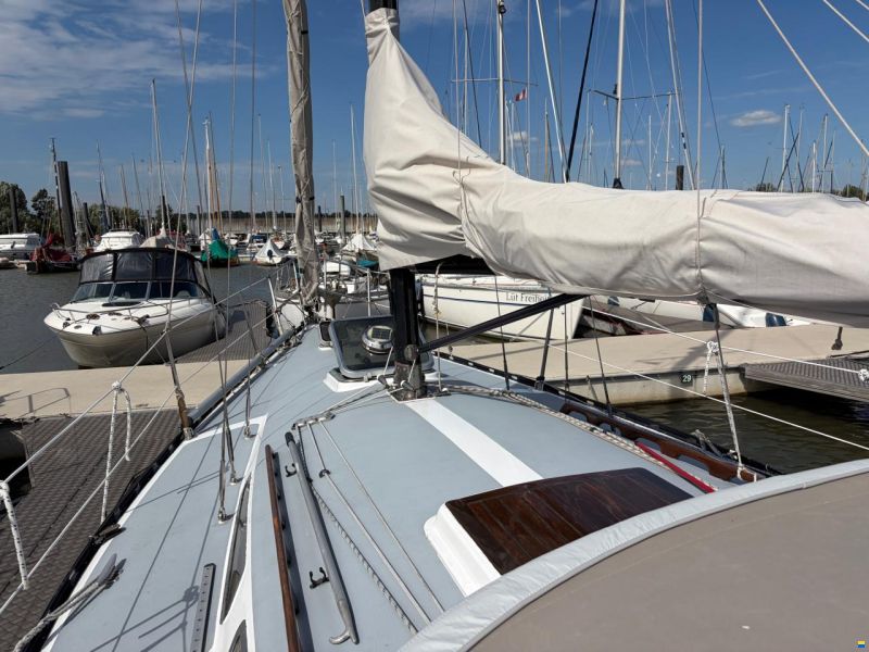 Kornmesser Nordwind 32