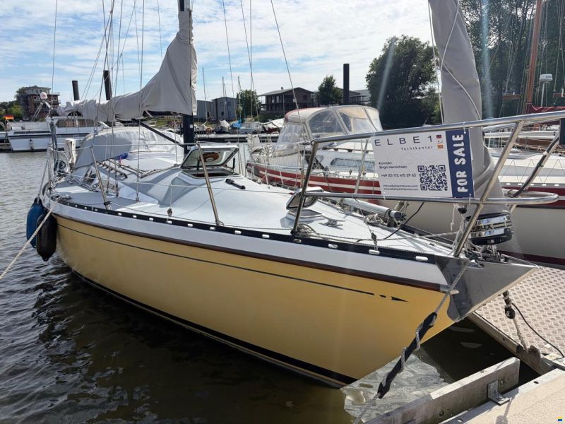 Kornmesser Nordwind 32