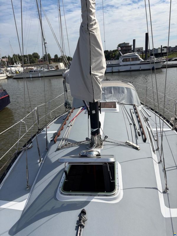 Kornmesser Nordwind 32