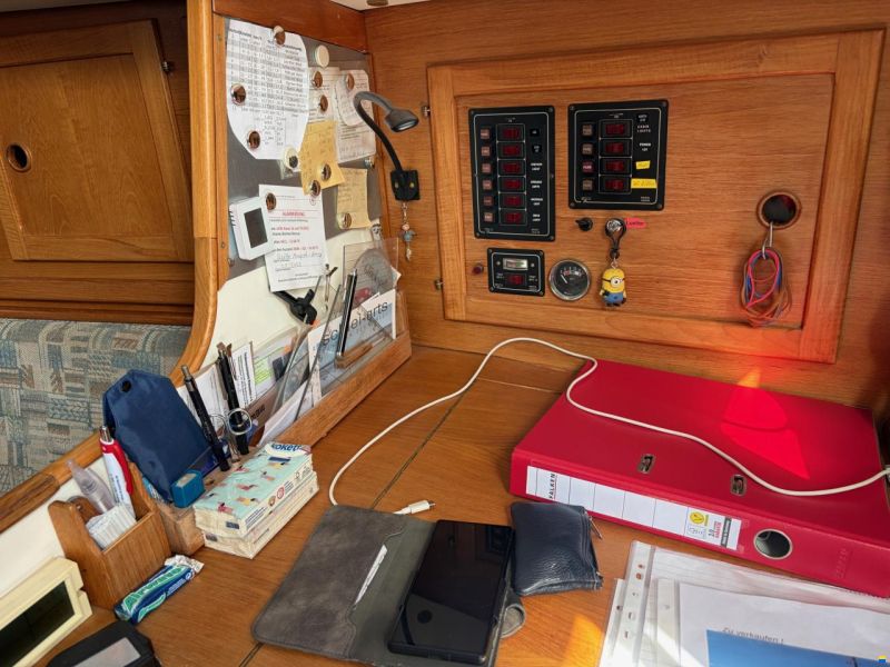 Kornmesser Nordwind 32