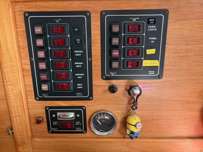 Kornmesser Nordwind 32