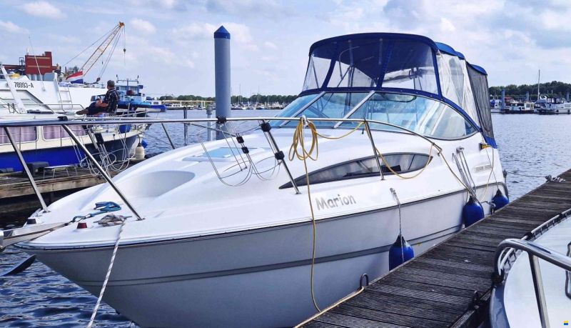 Bayliner 245 SB Cruiser