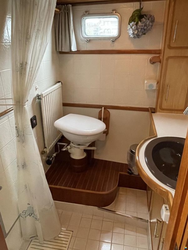 de Ruiter Eastsea Star 1250