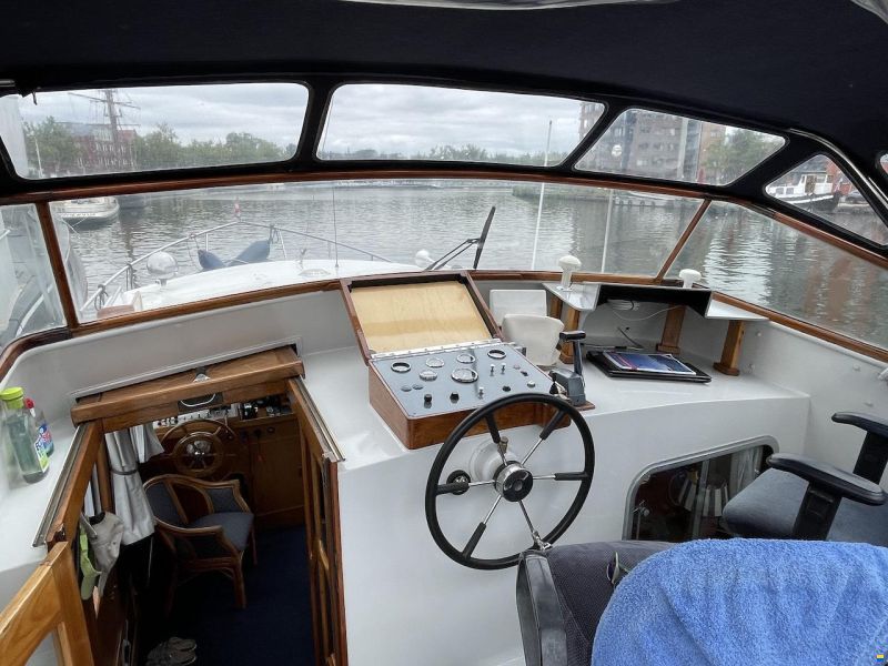 de Ruiter Eastsea Star 1250