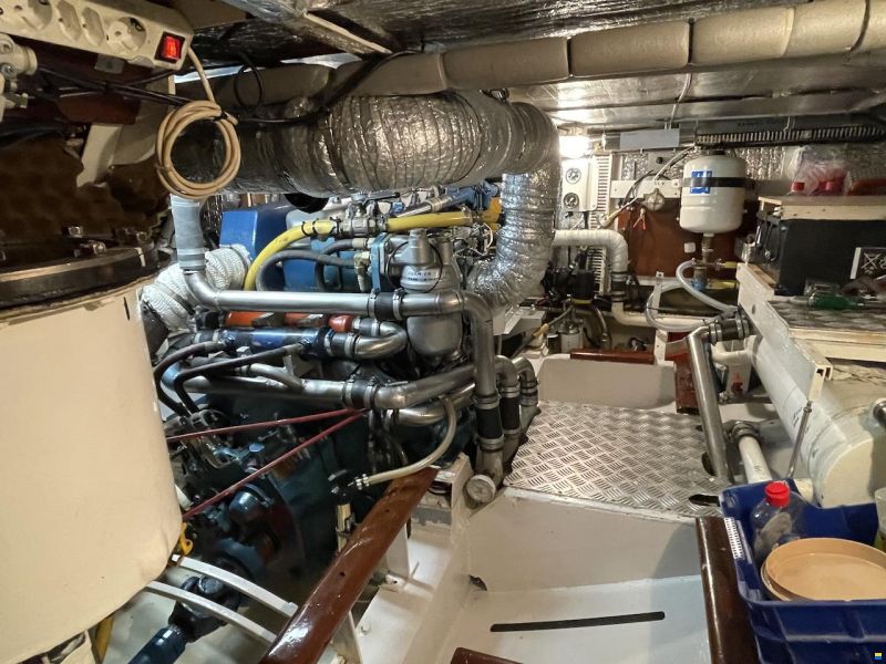 de Ruiter Eastsea Star 1250