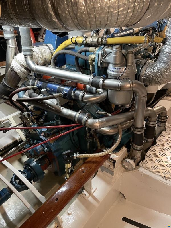 de Ruiter Eastsea Star 1250