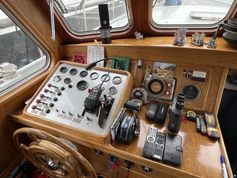 de Ruiter Eastsea Star 1250