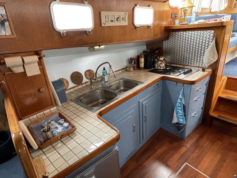 de Ruiter Eastsea Star 1250