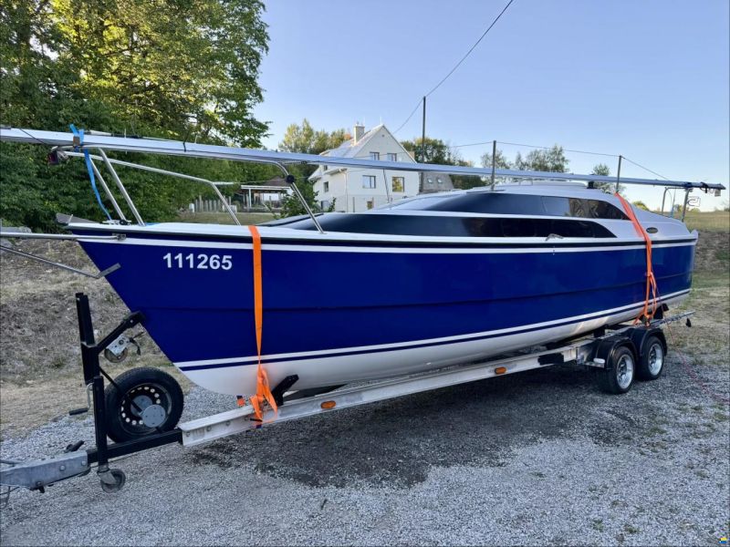 MacGregor 26M
