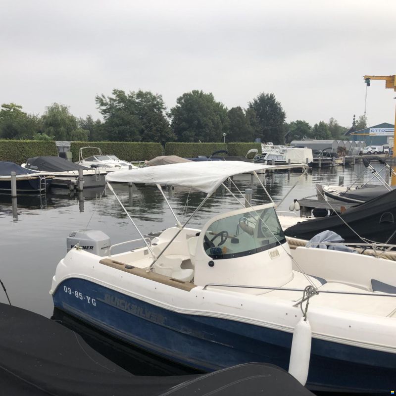 Quicksilver 630