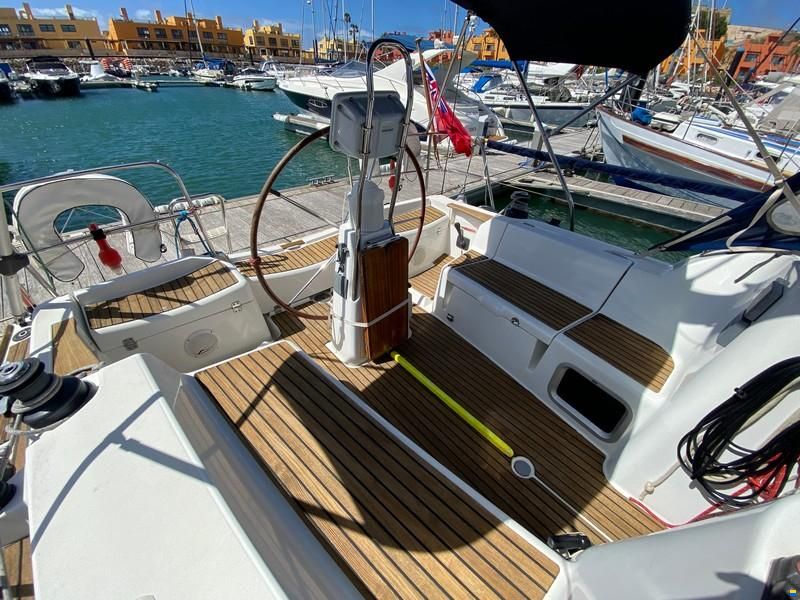 Jeanneau Sun Odyssey 36i