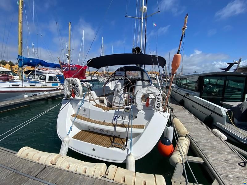 Jeanneau Sun Odyssey 36i