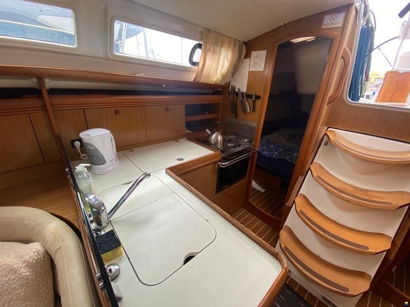 Jeanneau Sun Odyssey 36i