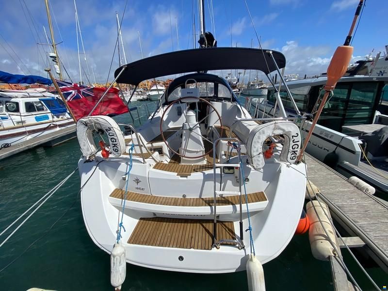 Jeanneau Sun Odyssey 36i