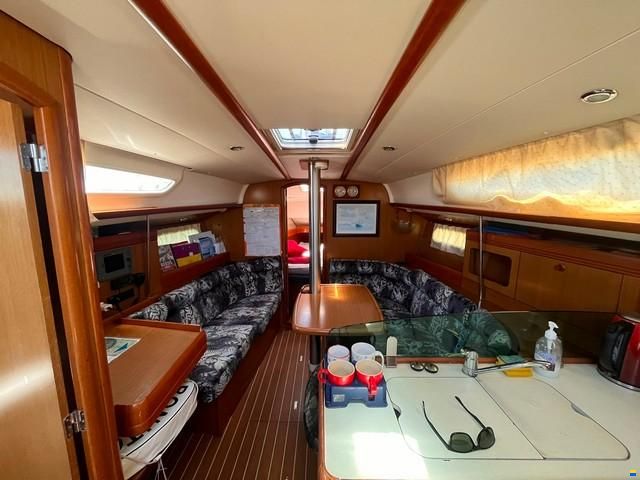 Jeanneau Sun Odyssey 36i
