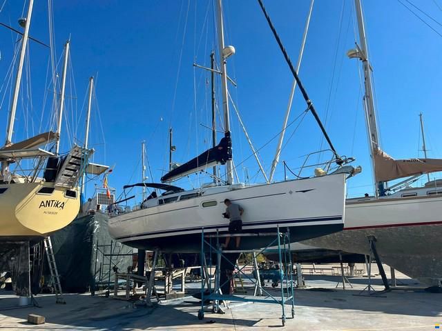 Jeanneau Sun Odyssey 36i