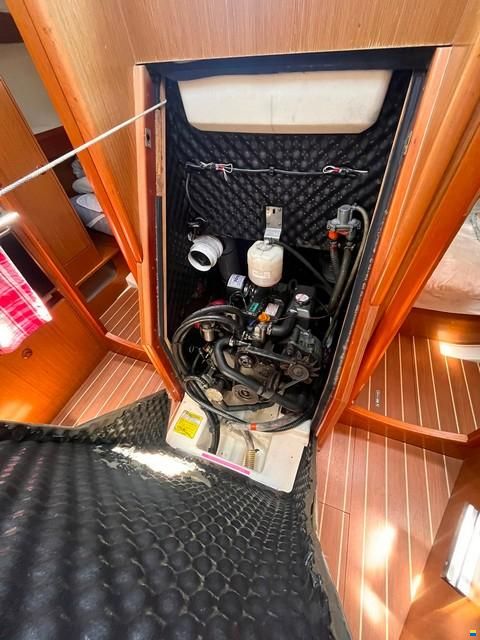 Jeanneau Sun Odyssey 36i