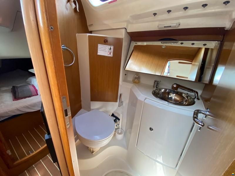 Jeanneau Sun Odyssey 36i