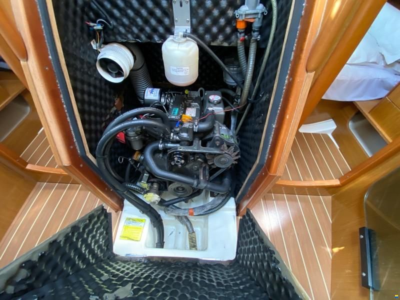 Jeanneau Sun Odyssey 36i