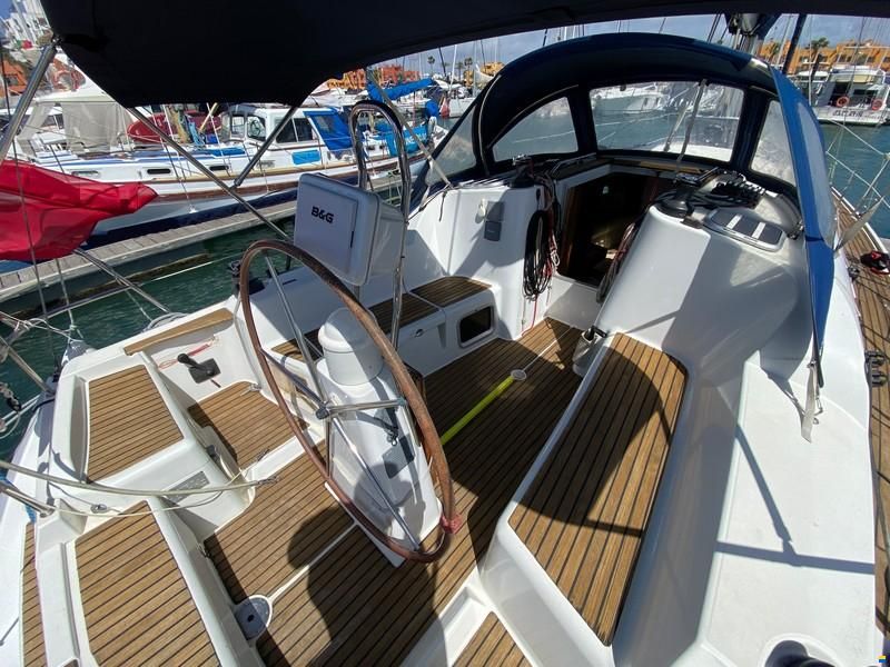 Jeanneau Sun Odyssey 36i