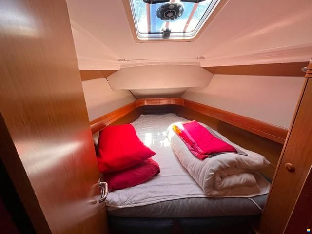 Jeanneau Sun Odyssey 36i