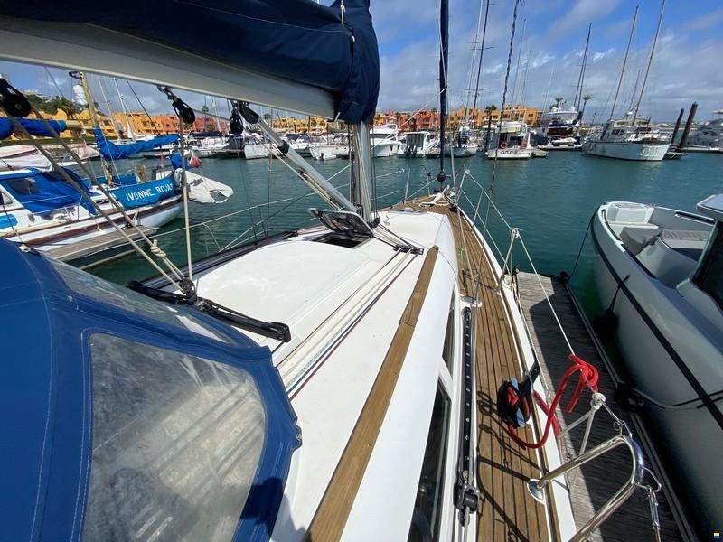Jeanneau Sun Odyssey 36i