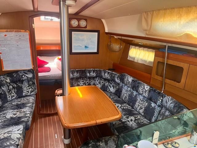 Jeanneau Sun Odyssey 36i