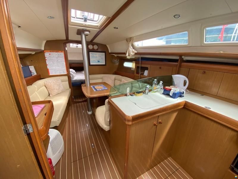 Jeanneau Sun Odyssey 36i