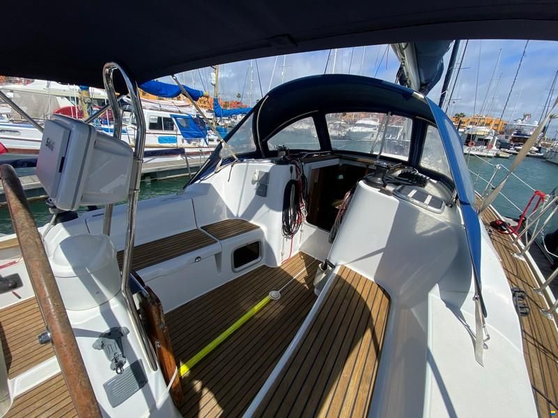Jeanneau Sun Odyssey 36i