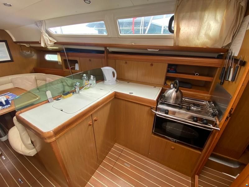 Jeanneau Sun Odyssey 36i