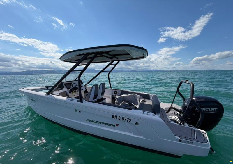 Axopar 22 T-Top