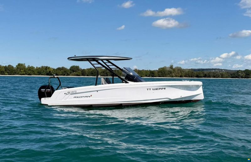 Axopar 22 T-Top