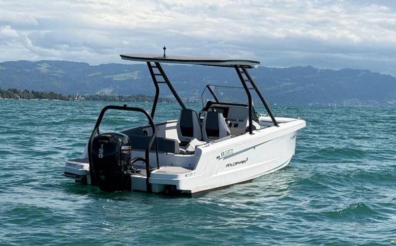 Axopar 22 T-Top