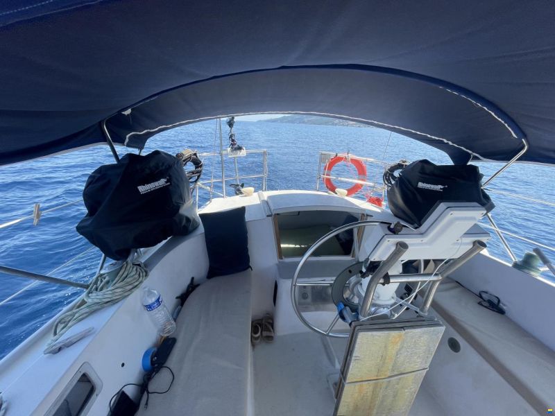 Jeanneau Gin Fizz