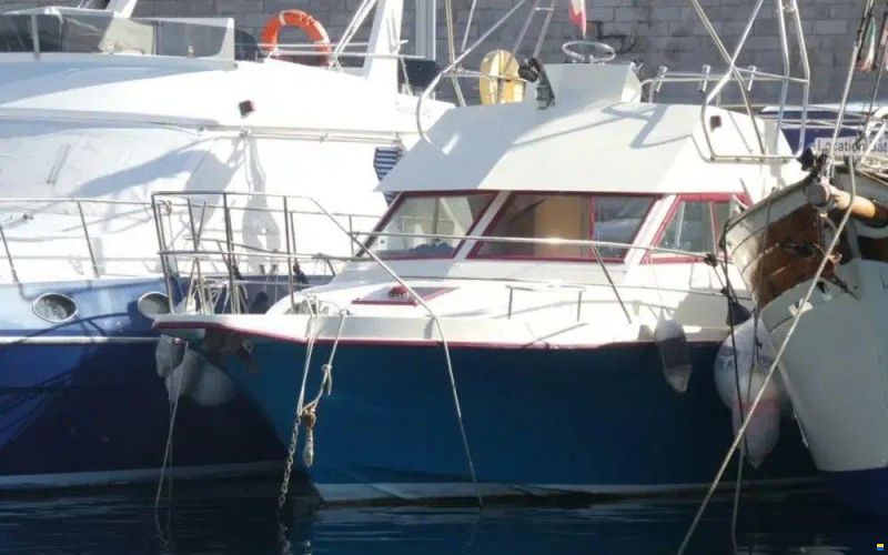 Arcoa 1080 Fishing
