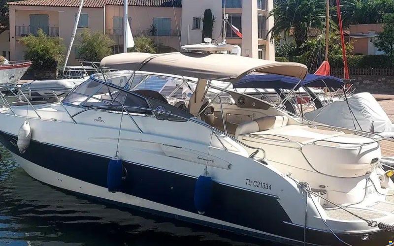 Cranchi Endurance 33