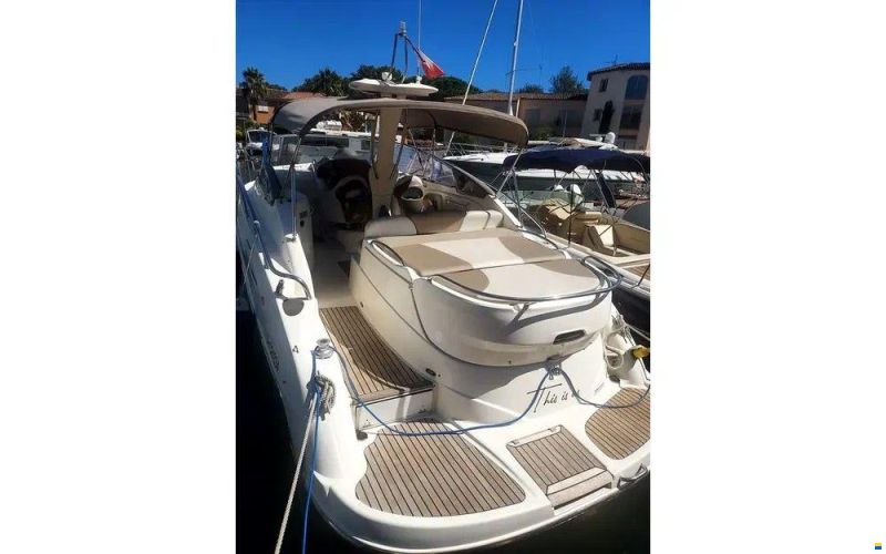 Cranchi Endurance 33