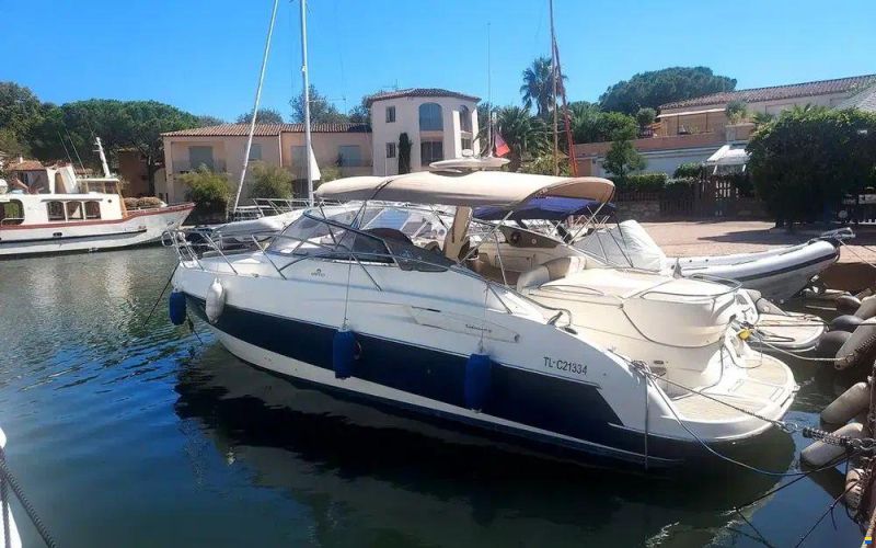 Cranchi Endurance 33