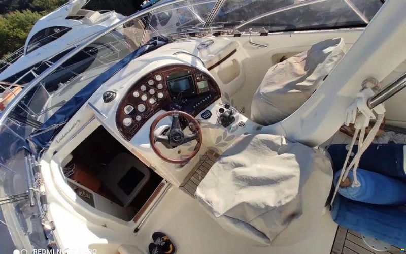 Cranchi Endurance 33