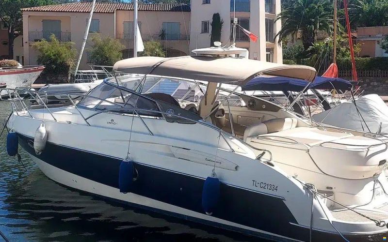 Cranchi Endurance 33