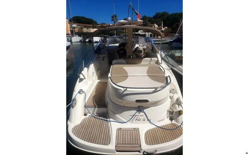 Cranchi Endurance 33